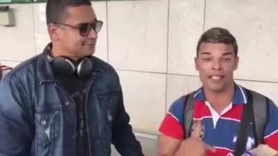 O truque é ganhar do cliente na canseira