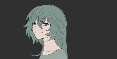 Colored this Eto animation I had around for a while (Original Animation by lune)