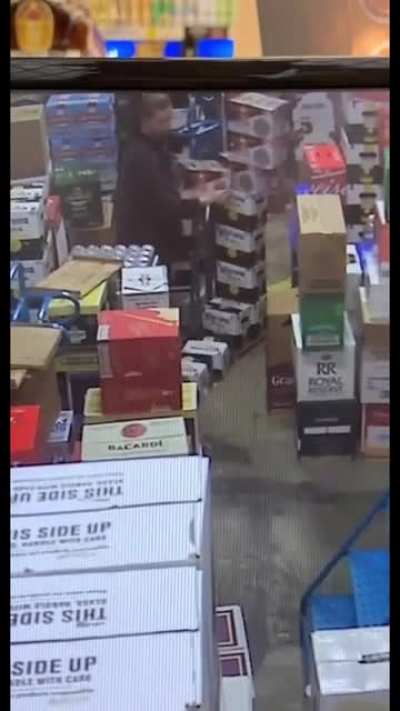 HMC while I fuck up this entire store’s supply