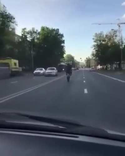 Nice trick