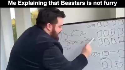 Me Explaining