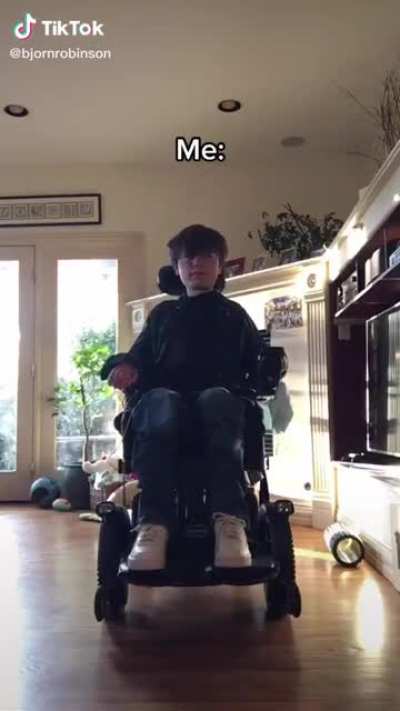 I’m impressed