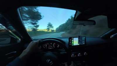 4 banger / sidewall rollover ASMR