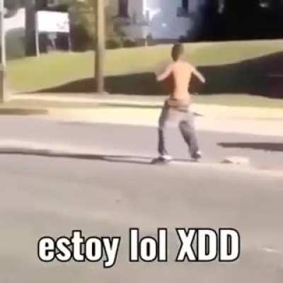 Tú estai lol?
