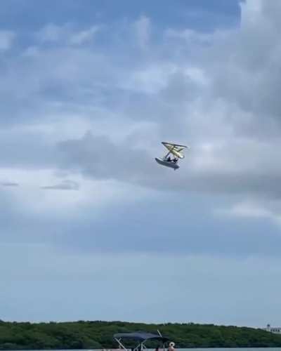 Man be flyign
