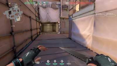 when you have a clear knife kill in your sights but a friend has an itchy trigger finger :c