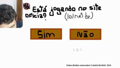 Alguém se lembra disso?