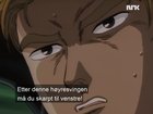 Initial D, men det er Flåklypa