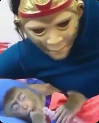 Monk scare