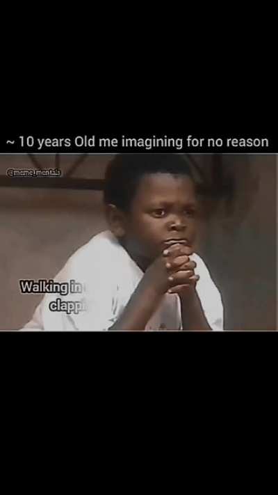 raise your hand if u thought about it???