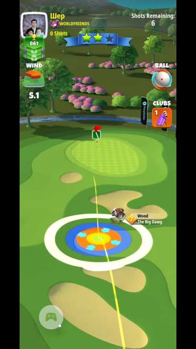 Golf ⛳