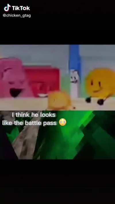 is this Fortnite Battlepass?
