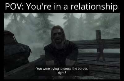 I'm not sorry