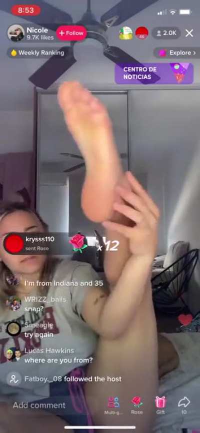 @Nicole