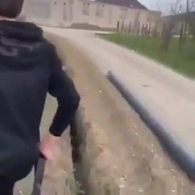 To free the sheep