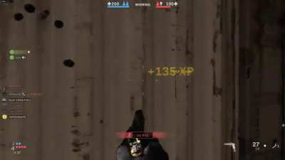 I am somewhat new to Modern Warfare and hit this