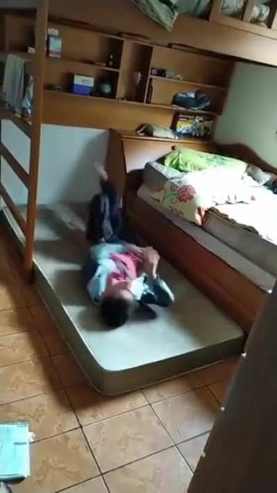 That came out of nowhere