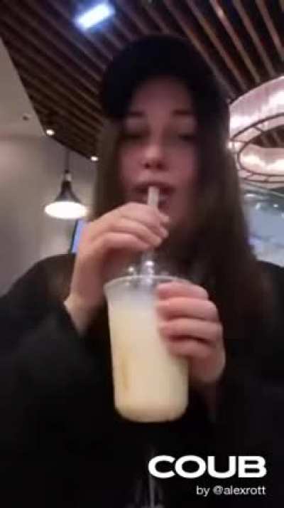 That was a great drink