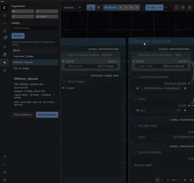 SugarCubes Preview - Reusable, Shareable Workflow Segments