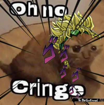 oh no