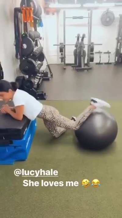 Hard work