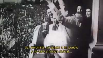 With the incoming argentine elections, peronist candidate Guillermo moreno decided to make this 💀