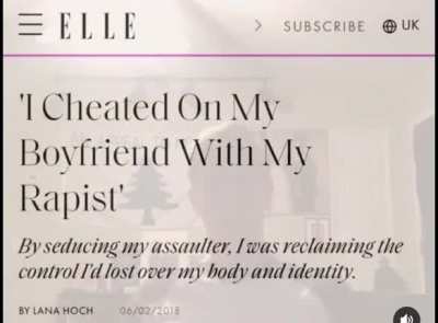 Why are W O M E N like this?