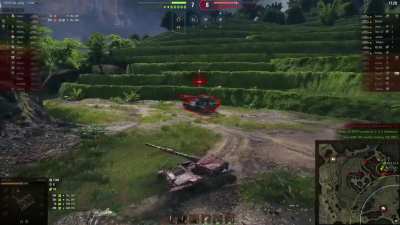 i swear EBR players arent human
