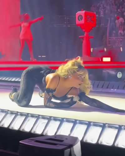 That arch