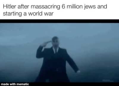 My time has come