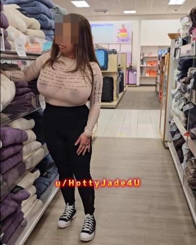 Meet me in the changing room