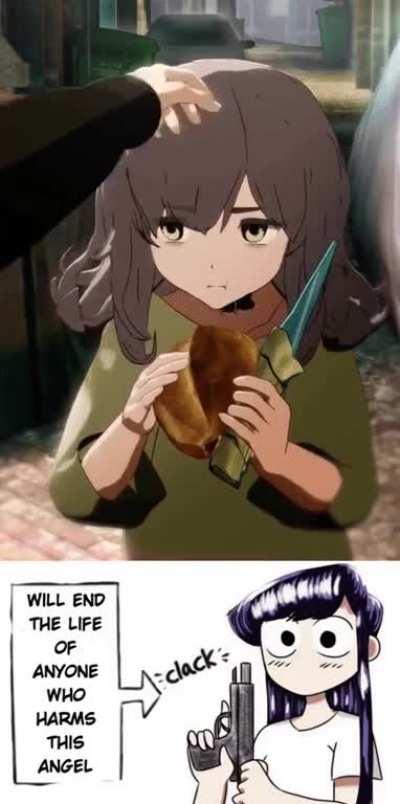 Must protecc