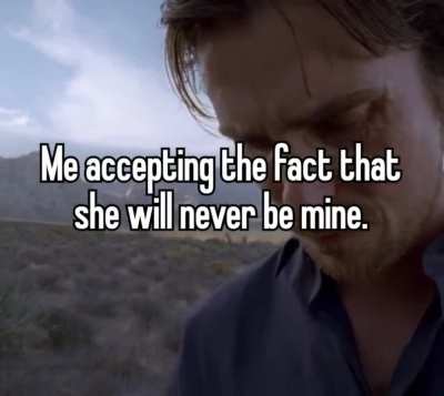 It hurts😕