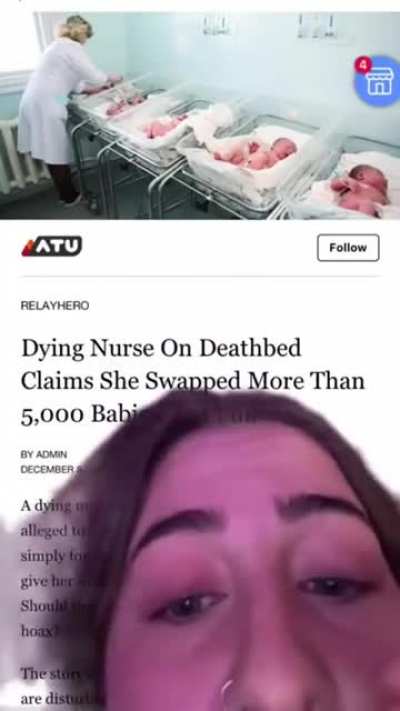 That's why my baby is Asian
