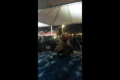 Bull Rider