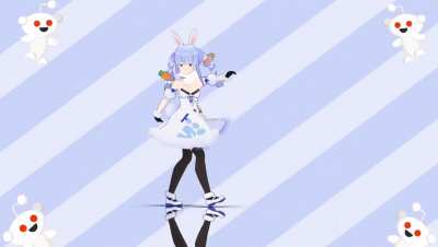 PEKORA'S BGM (RABBIT, DOG, CAT VER)