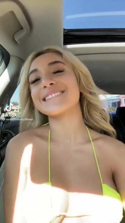 She can get it