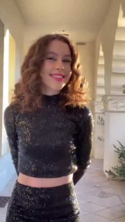 Kacey's Birthday Tiktok