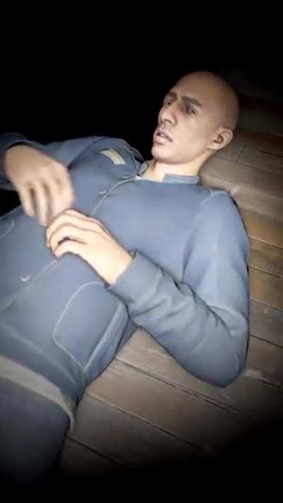 Hey wake up