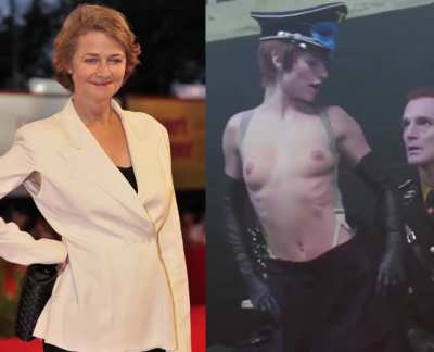 Charlotte Rampling