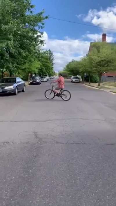 Thanks I hate a bike with inverted steering