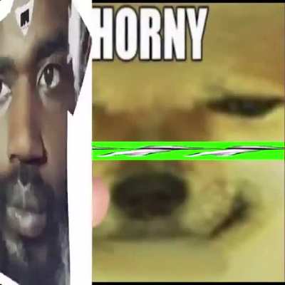 Jajaja están horny 😜