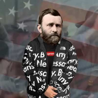 That Grant Drip