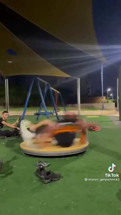 G force