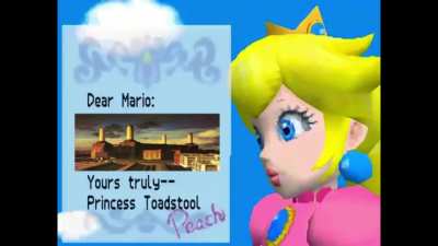dear mario
