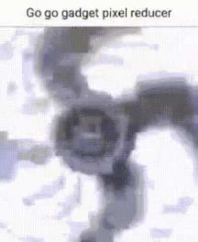 Pixel reduction