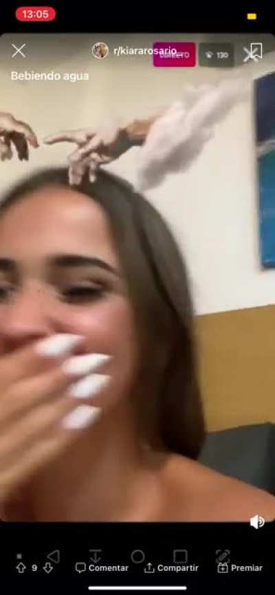 es una zorra