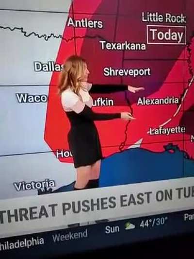 Jen Carfagno TWC