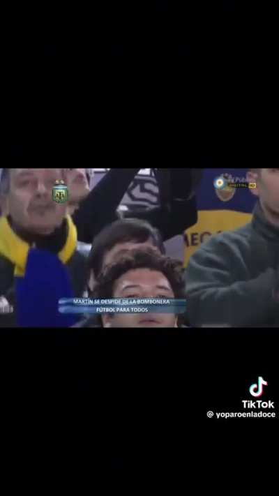 Hace 11 años nos despedíamos del Titán. Anécdotas de ese día?