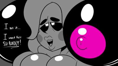 Cursed Fleshlights In The Lab Part 2 by GorilaInvisible (Animation Futa Latex Corruption Expansion)